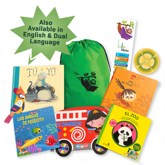 Spanish Family Engagement Bag Gr. PreK