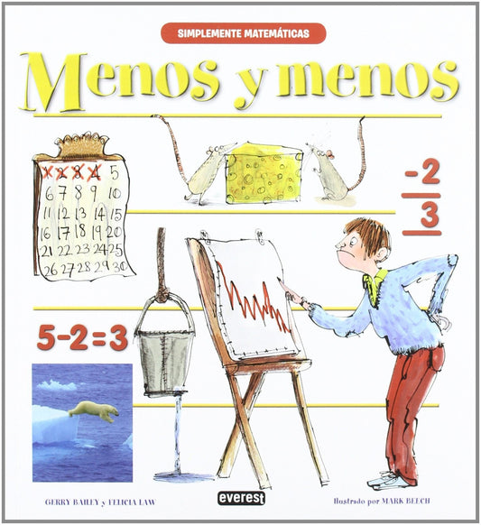 Menos y menos