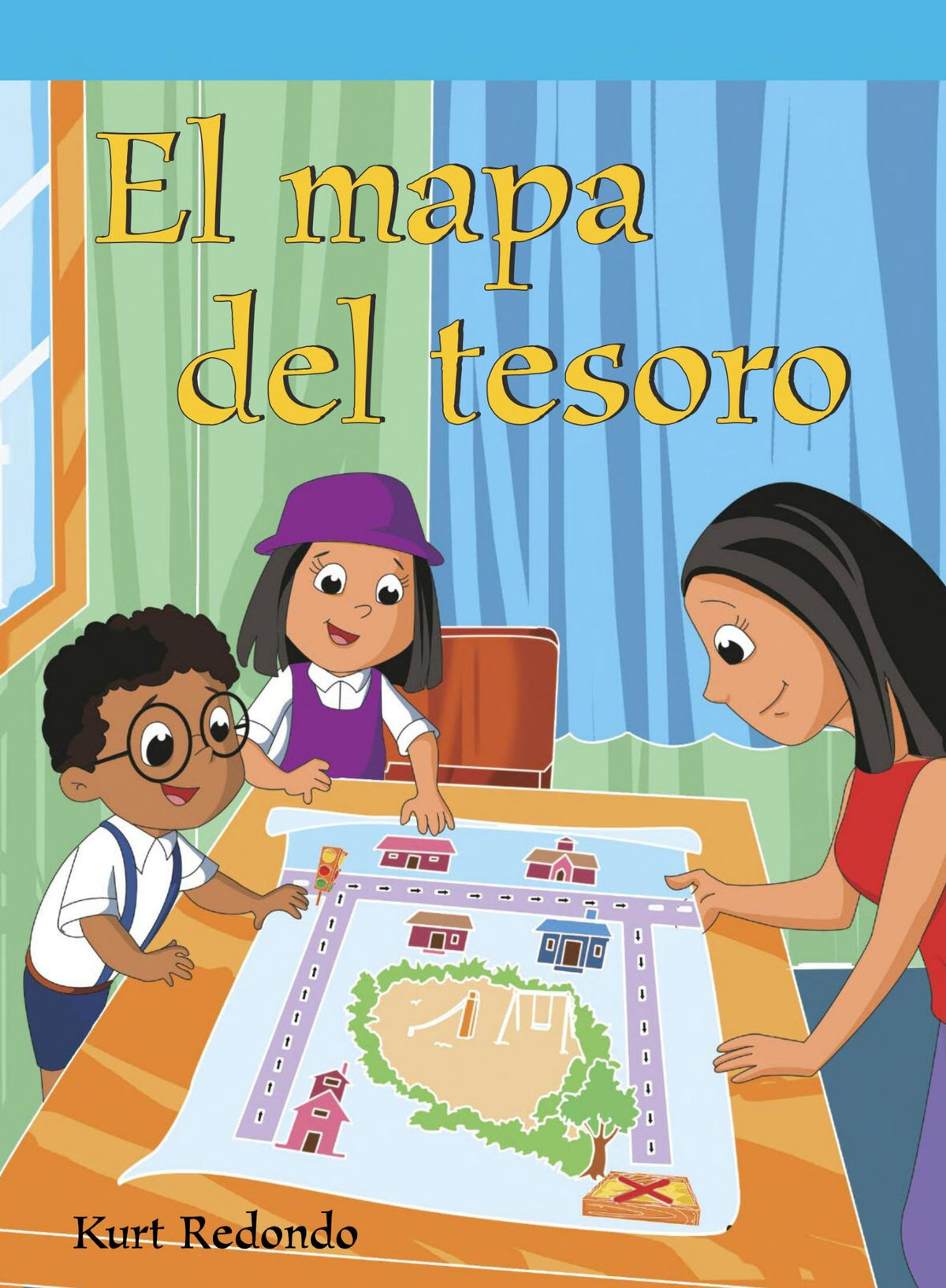 El mapa del tesoro (Treasure Map)