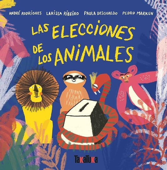 Las elecciones de los animales