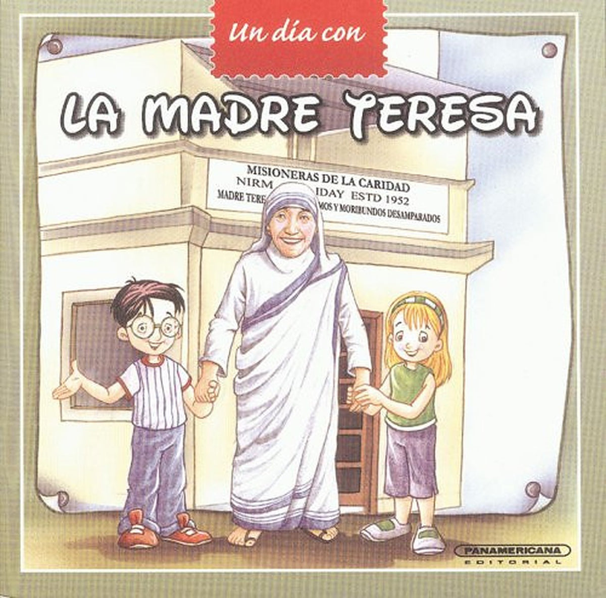 La Madre Teresa