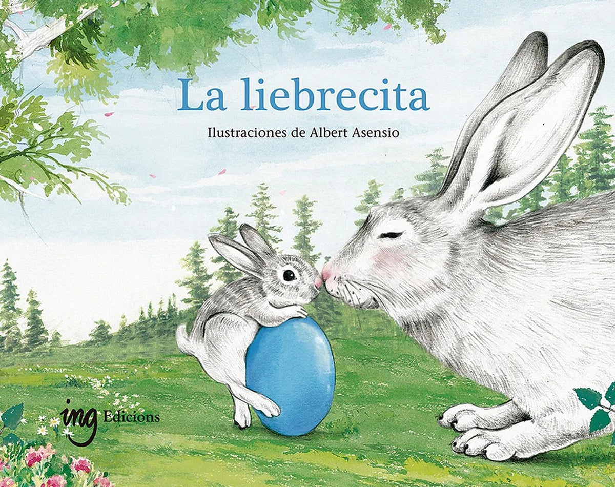 La liebrecita