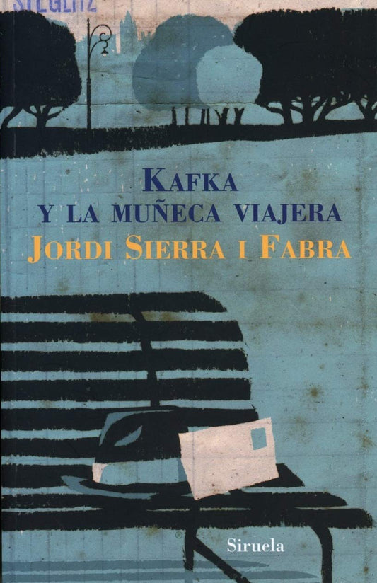 Kafka y la Muñeca Viajera
