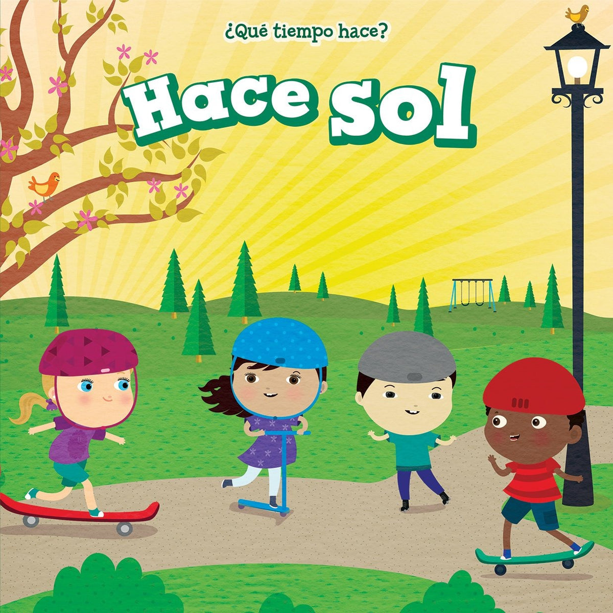 Hace sol (It's Sunny)