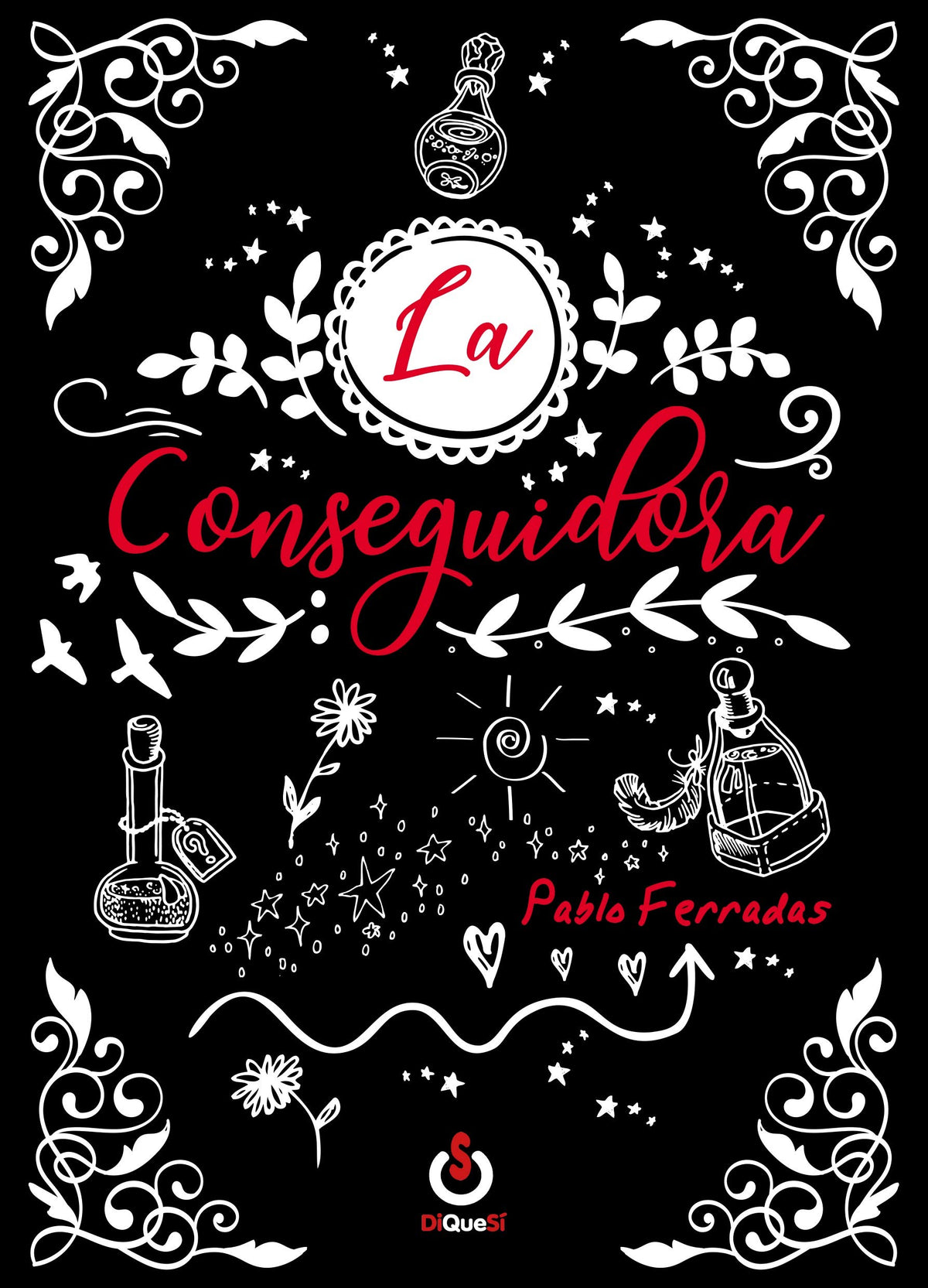 La conseguidora