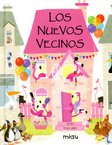 Los nuevos vecinos