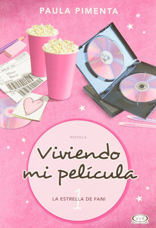 Viviendo mi película 1: La estrella de Fani