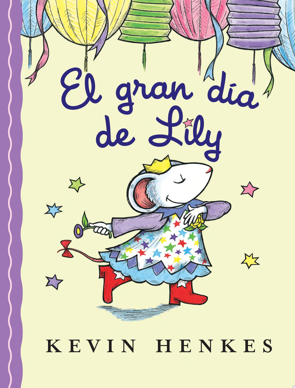 El gran día de Lily