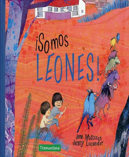 Somos leones!