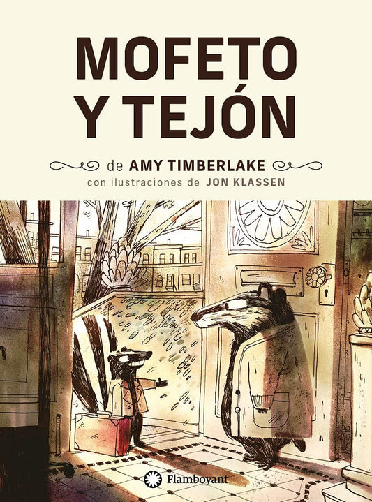 Mofeto y Tejon