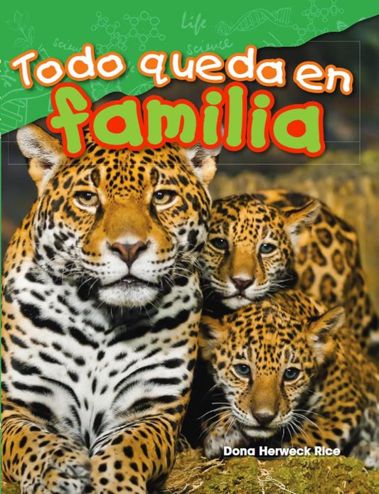 Todo queda en familia
