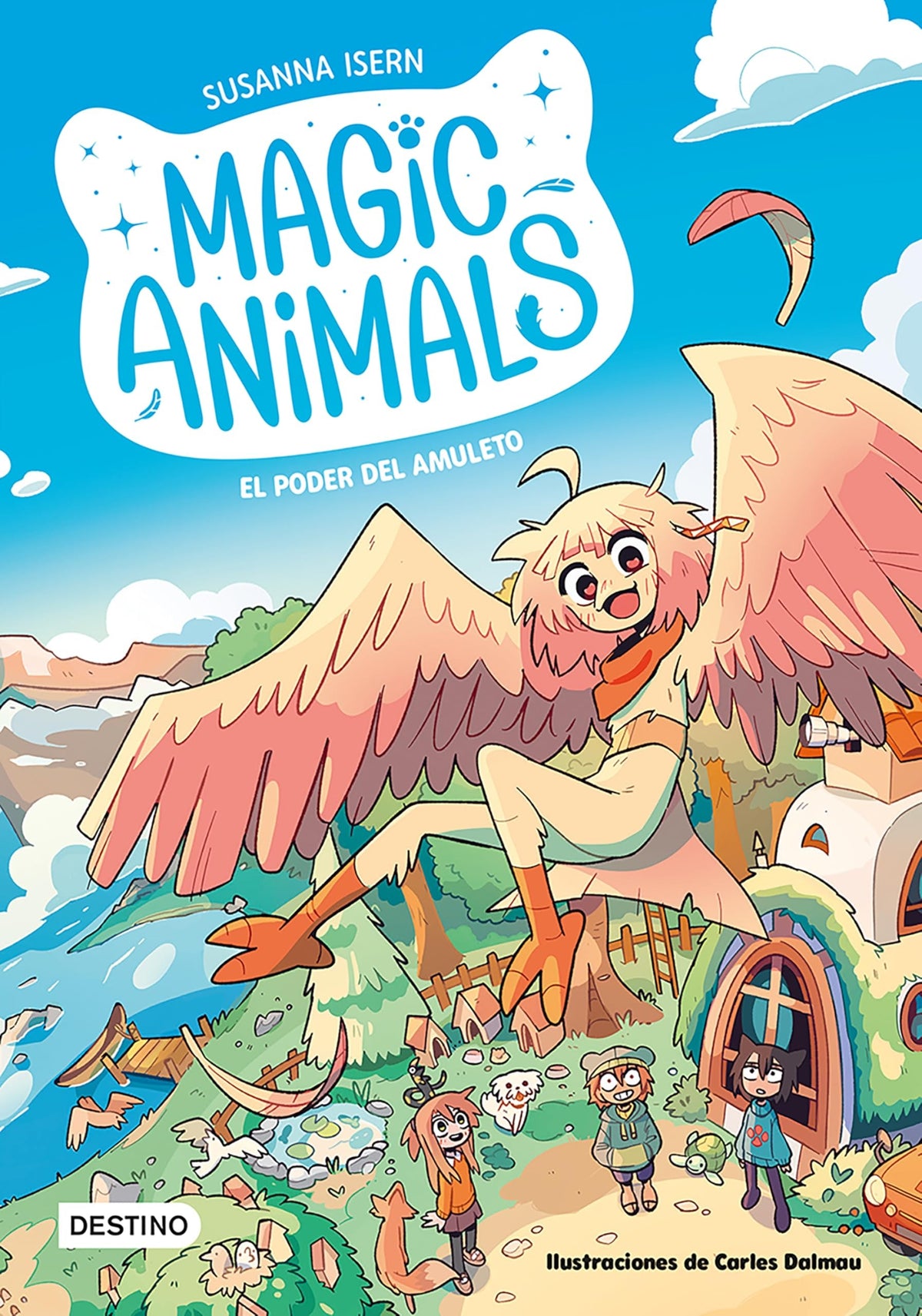 Magic Animals 1: El poder del amuleto / Magic Animals 1: The Power of the Amulet