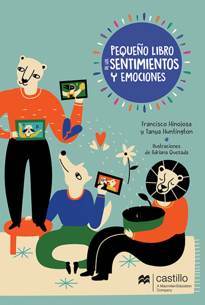 Pequeño libro de los sentimientos y emociones