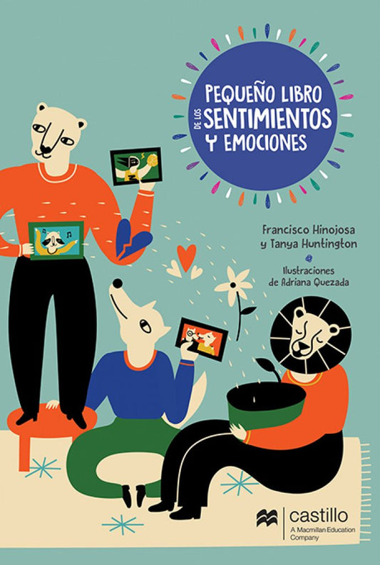 Pequeño libro de los sentimientos y emociones
