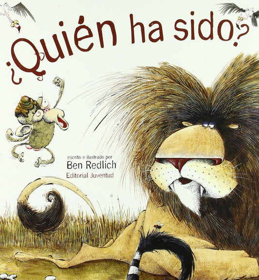 Quién ha sido?