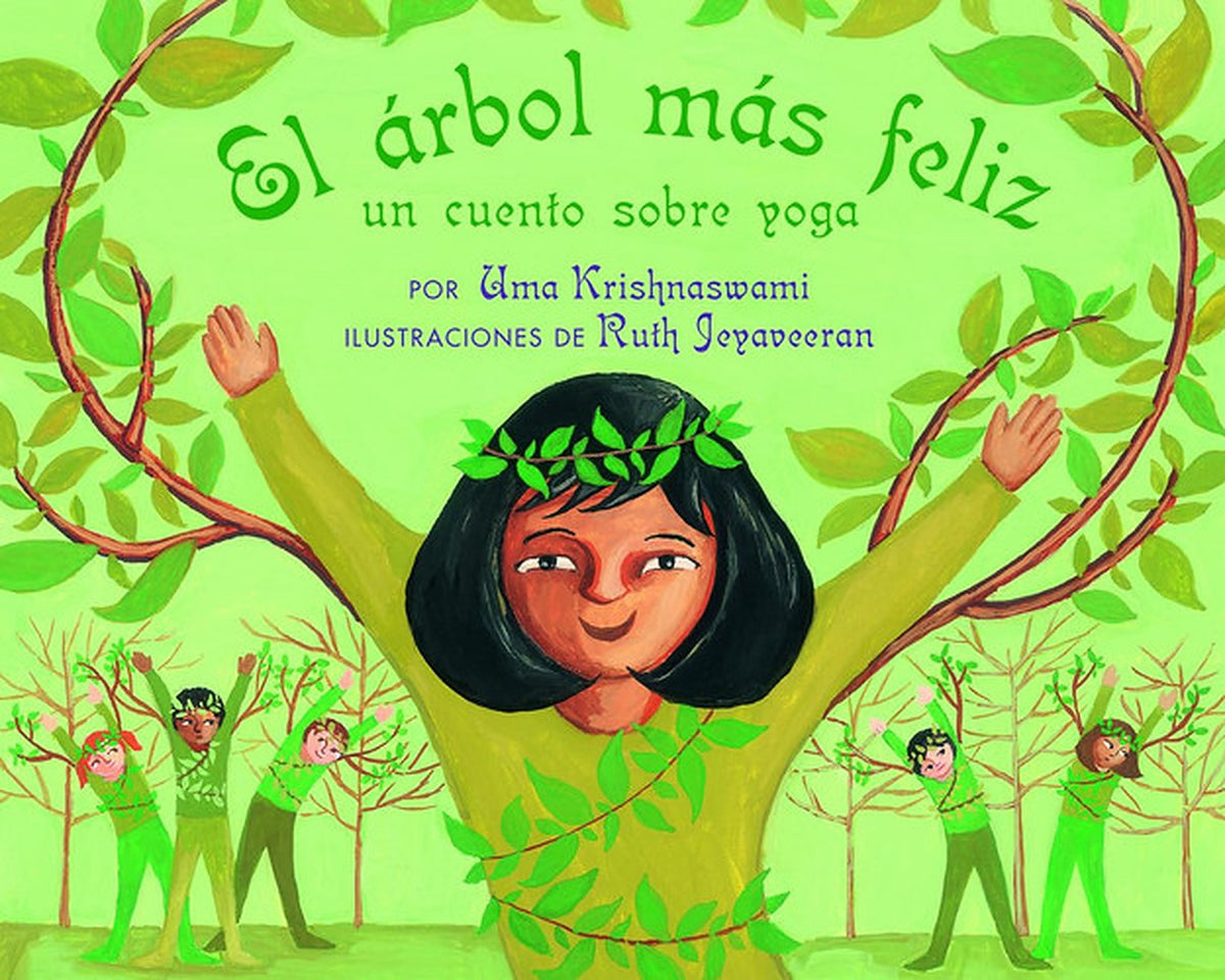 El árbol más feliz