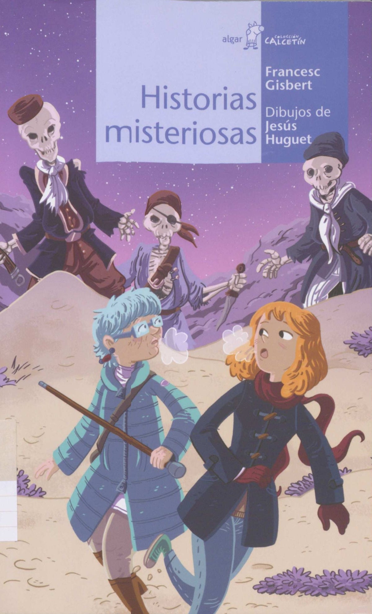 Historias misteriosas