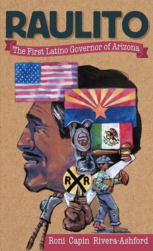 Raulito: El primer gobernador latino de Arizona