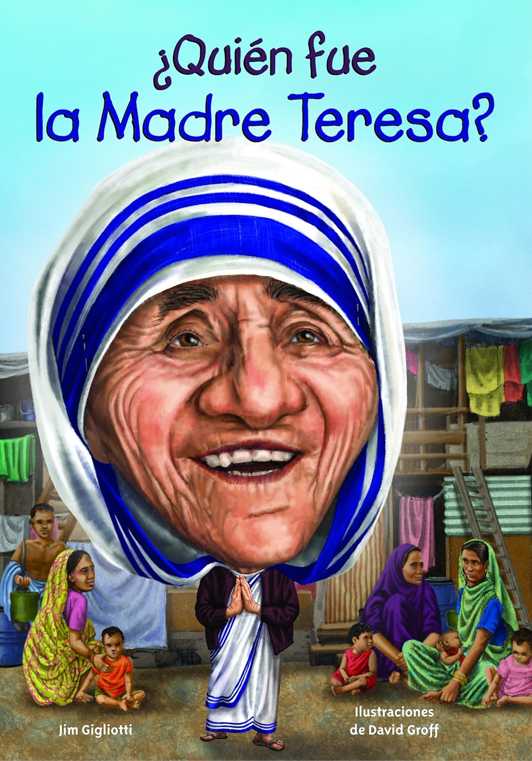 ¿Quién fue la Madre Teresa?