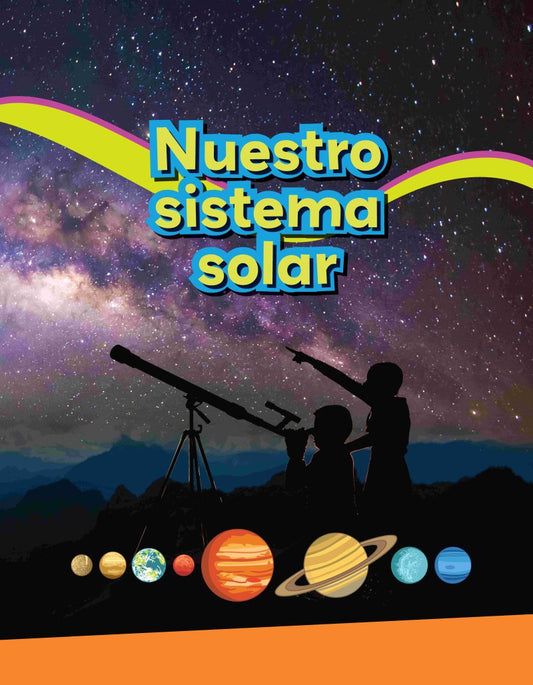 Nuestro sistema solar