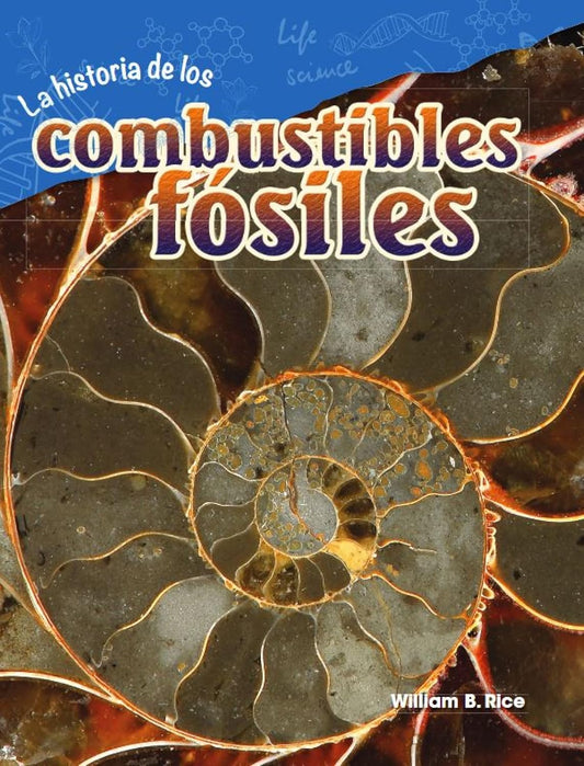 La historia de los combustibles fósiles