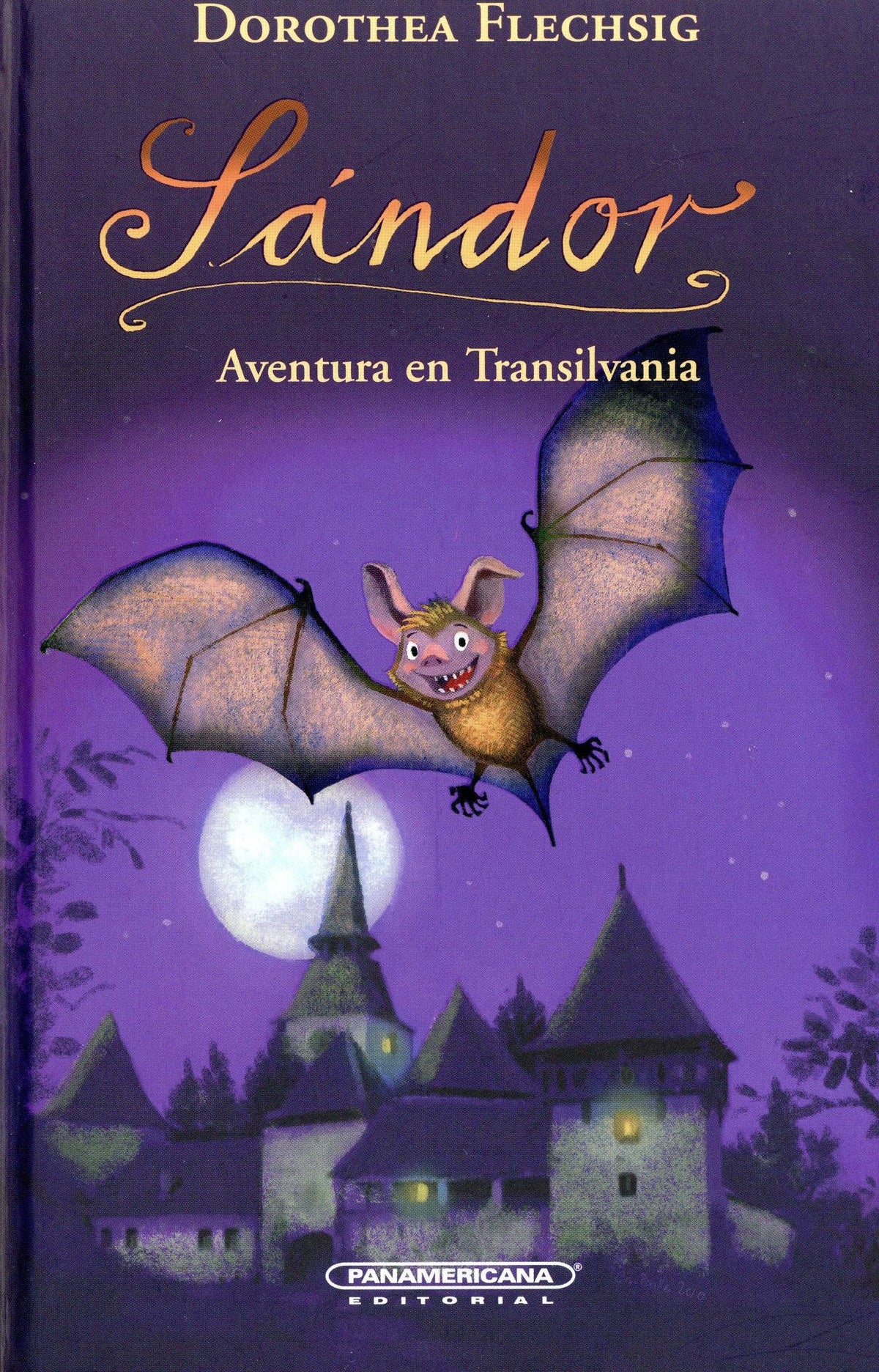 Sándor Aventura en Transilvania
