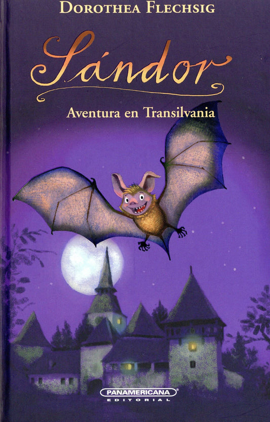 Sándor Aventura en Transilvania