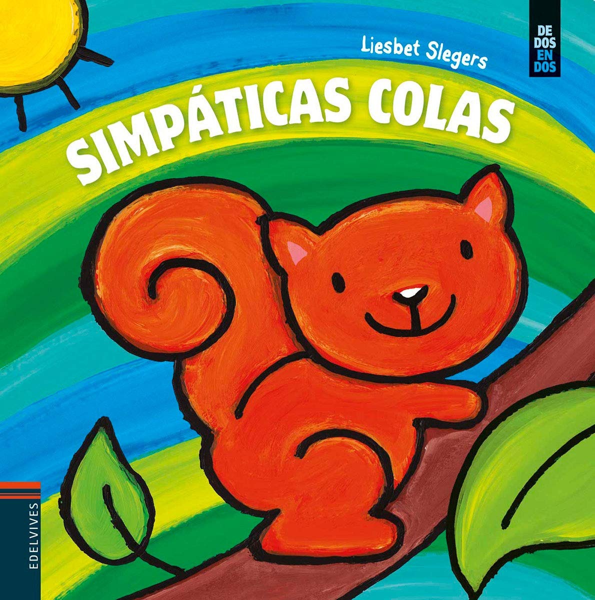 Simpáticas colas