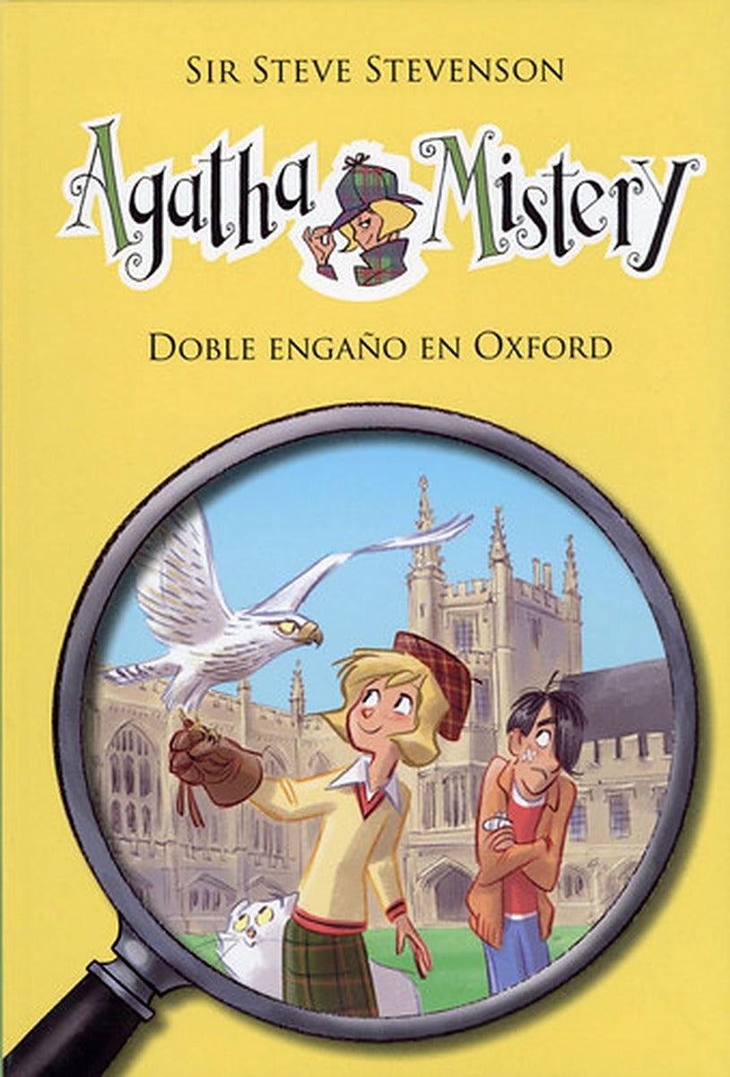 Doble engano en Oxford