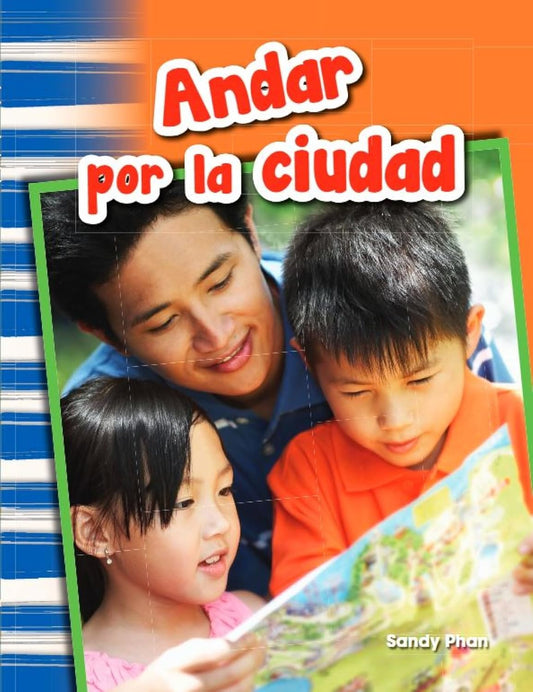 Andar por la ciudad