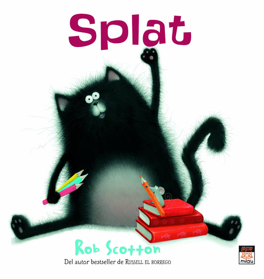 Splat el gato