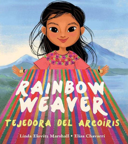 Rainbow Weaver/Tejedora del Ar