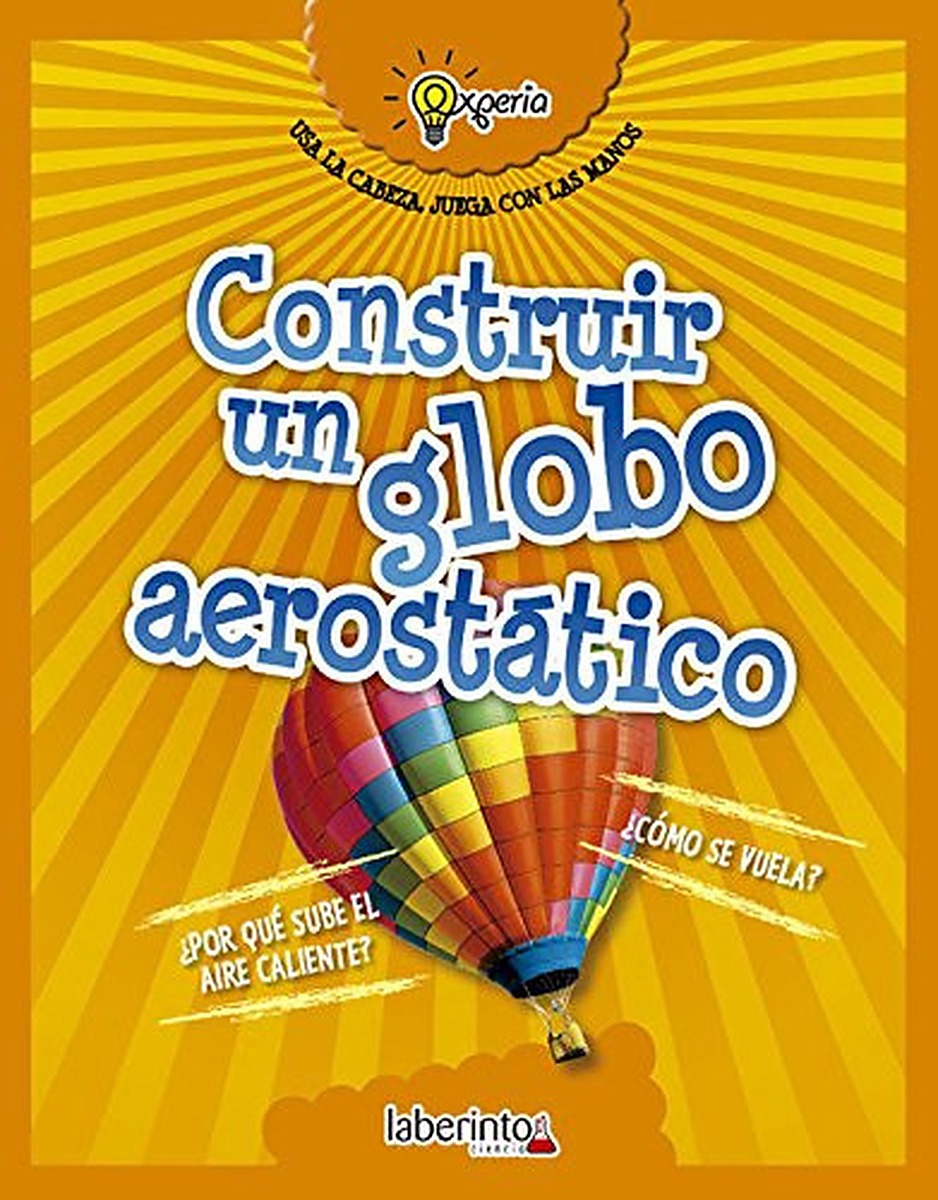 Construir un globo aerostático