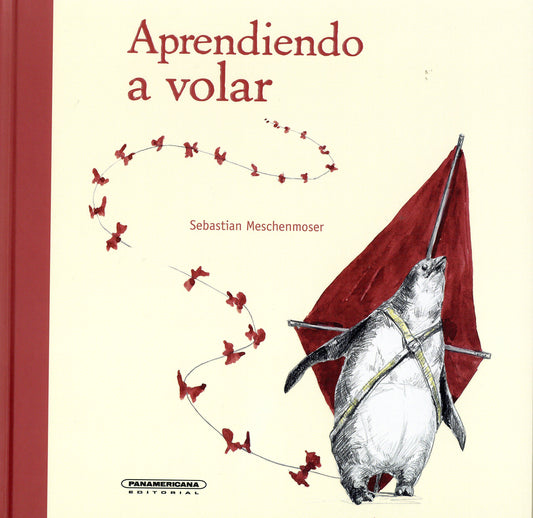 Aprendiendo a volar