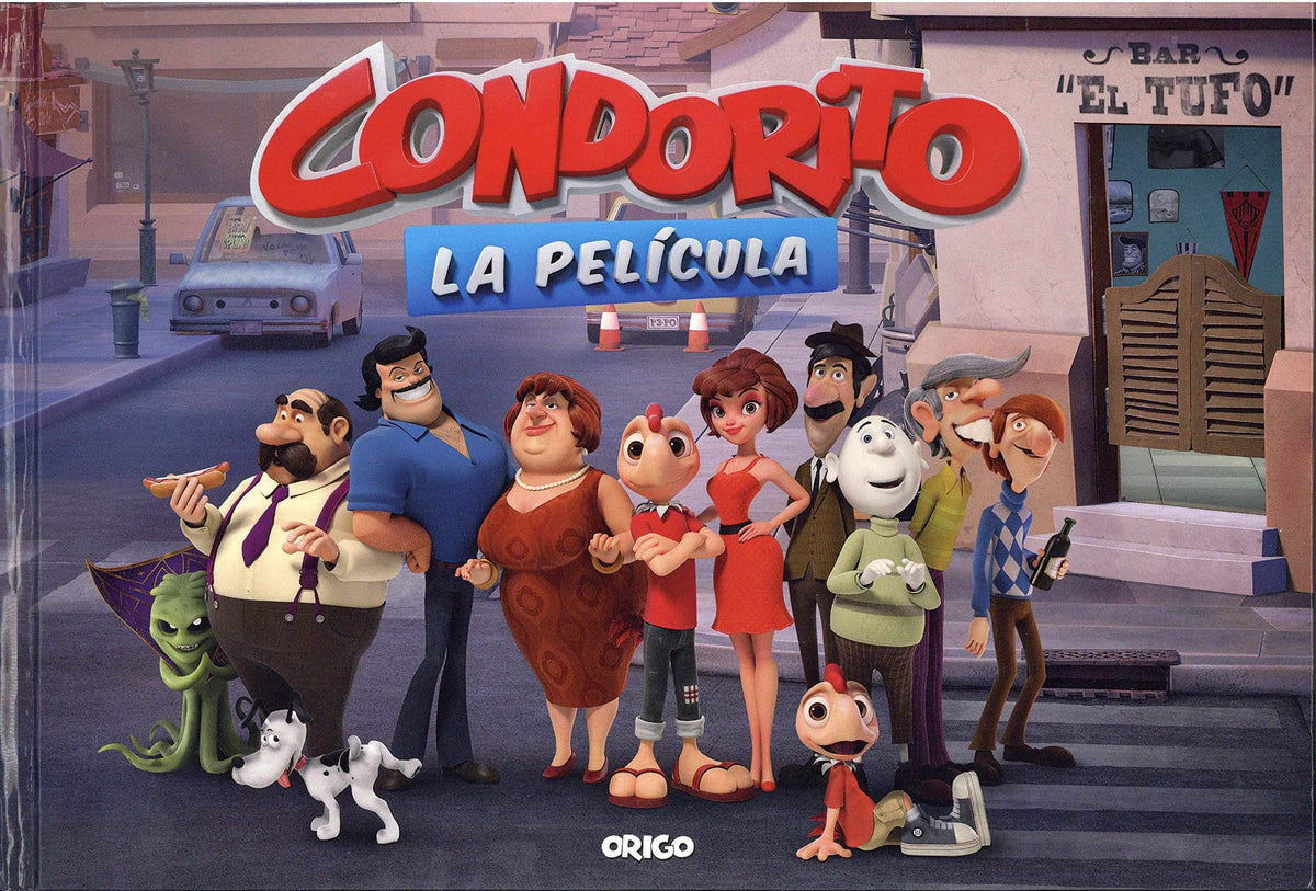 Condorito la película / Condorito the Movie