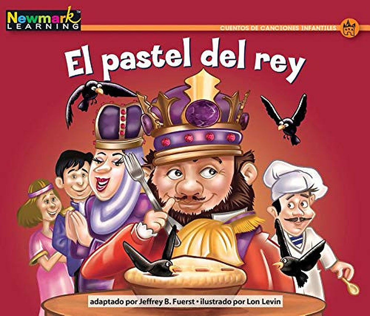 El pastel del rey