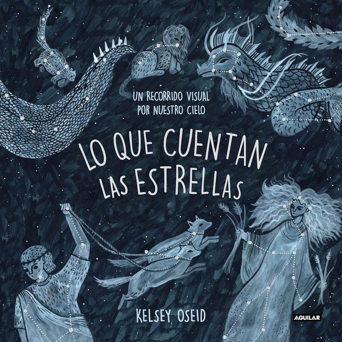 Lo que cuentan las estrellas: un recorrido visual por nuestro cielo