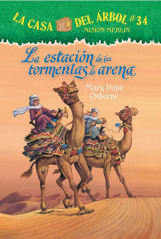 La estacion de las tormentas de arena