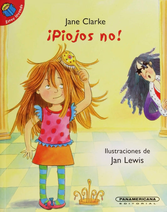 Piojos, no!