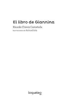 Image El Libro de Giannina Lulo Libros