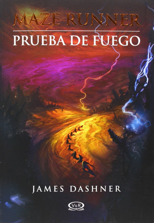 Maze Runner 2: Prueba de fuego