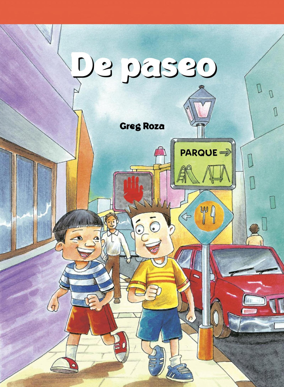 De paseo (Out and About)
