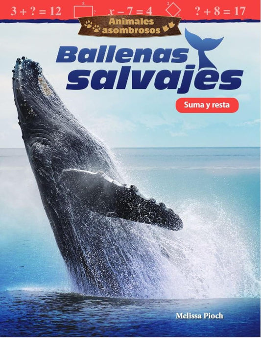 Animales asombrosos: Ballenas salvajes