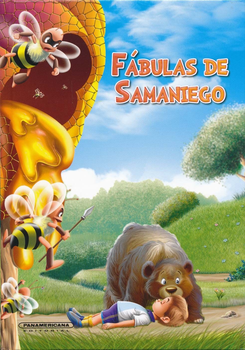 Fábulas de Samaniego