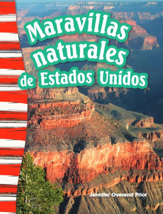 Maravillas naturales de Estados Unidos