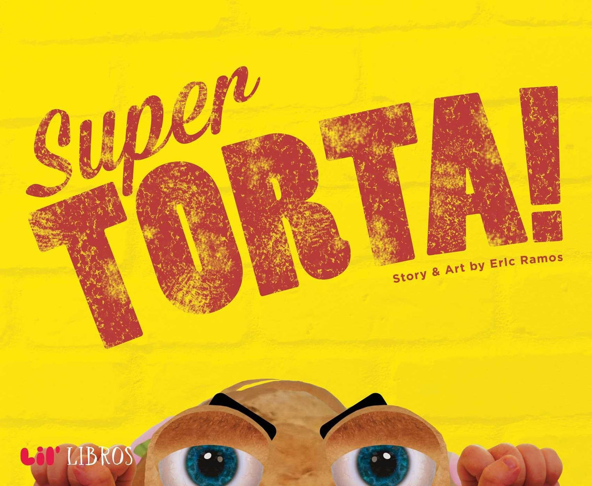 Super Torta! (Bilingual Spanish Edition)