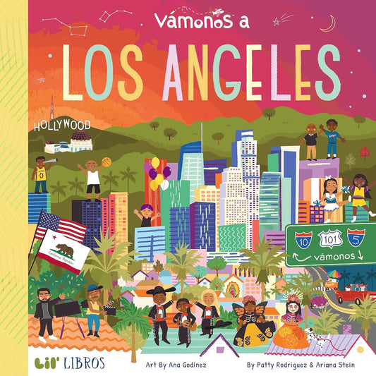 Vámonos: Los Ángeles