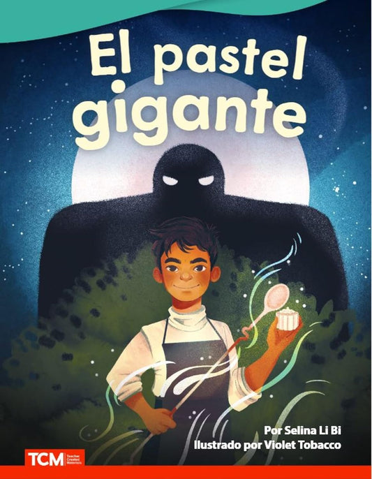 El pastel gigante