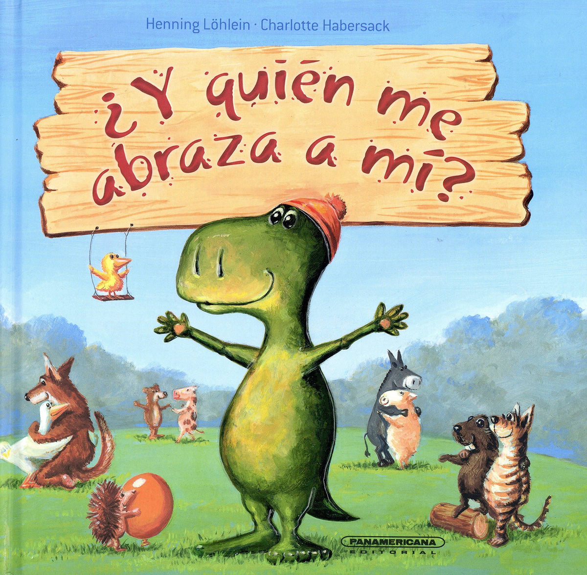 ¿Y quién me abraza a mí?