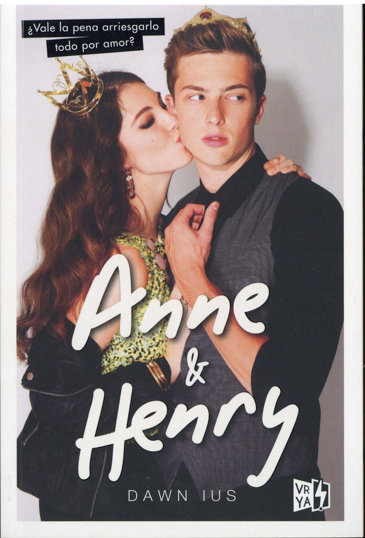 Anne & Henry